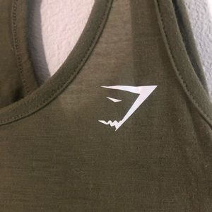 Gymshark Workout Tank Top